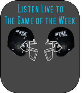 Listen Live to  The Game of the Week